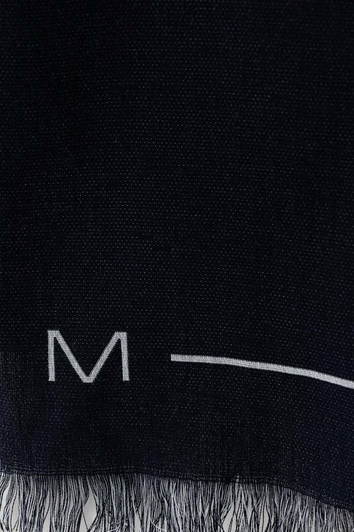 MM by Max Mara шарф для женщин с добавлением шерсти MMLAIRONE 2626546027600 коричневый AW26