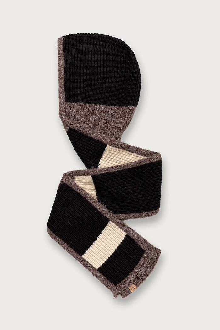 UGG Kaptur damski czarny 105628