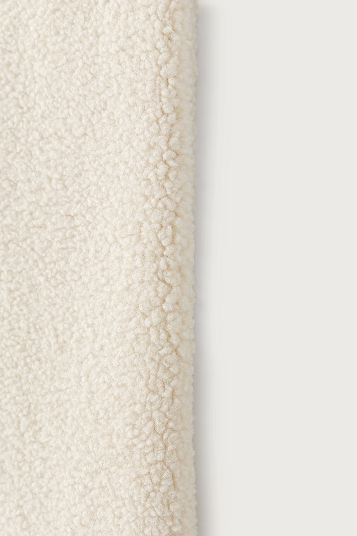 UGG Szalik damski 105974. beżowy AW26