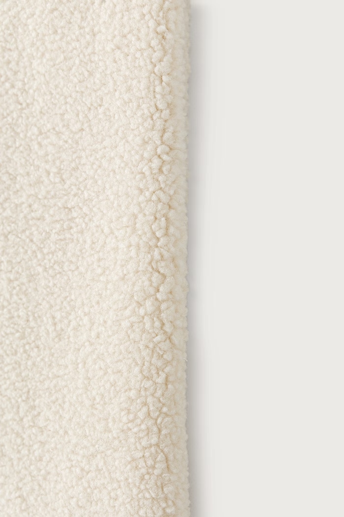 UGG Szalik damski 105974. beżowy AW26