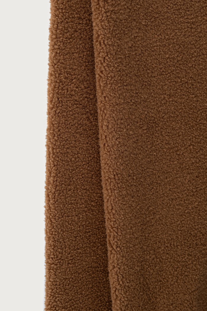 UGG Szalik damski 105974. brązowy AW26