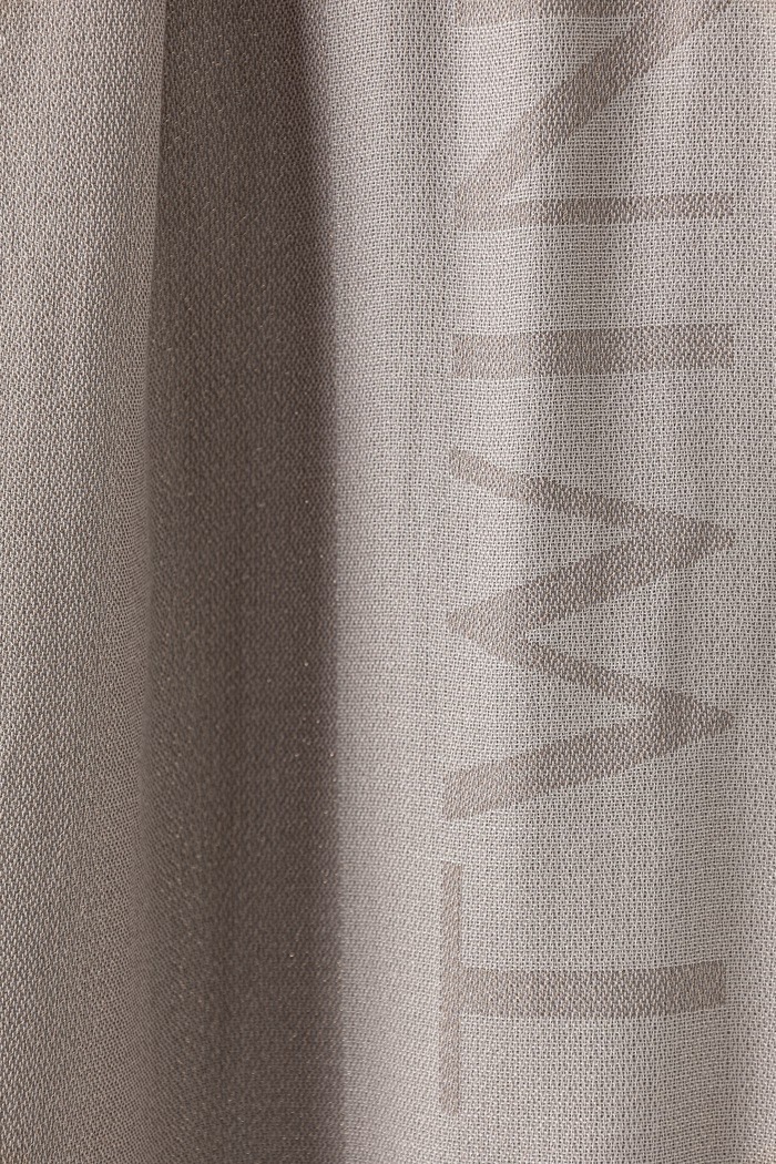 Twinset шаль жіноча 262TO5490 бежевий AW26