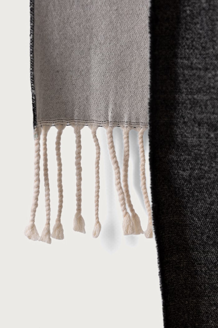 Twinset шал дамски 262TA4550 черен AW26