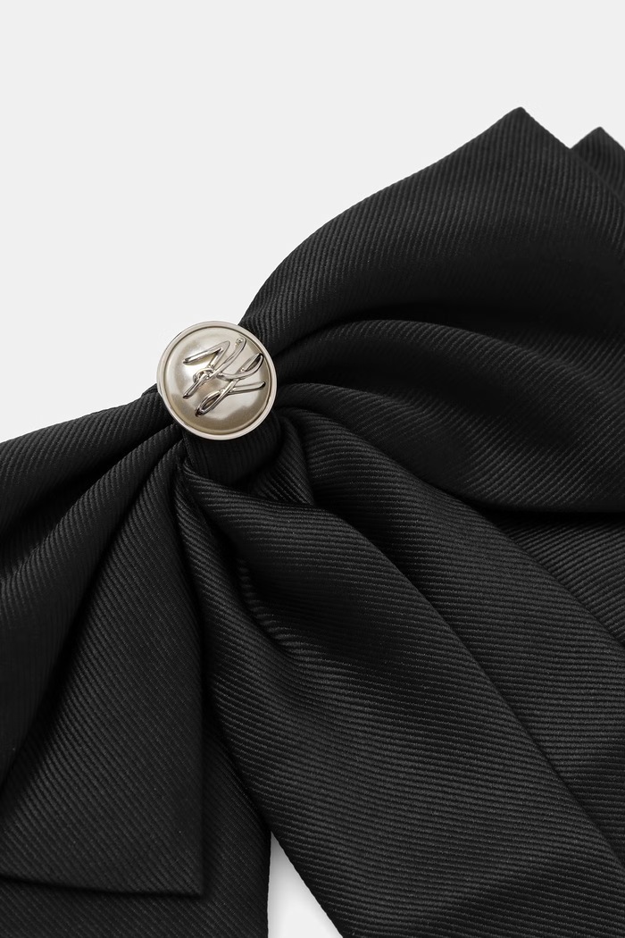 Karl Lagerfeld dámské K/AUTOGRAPH B3W33092 černá AW26