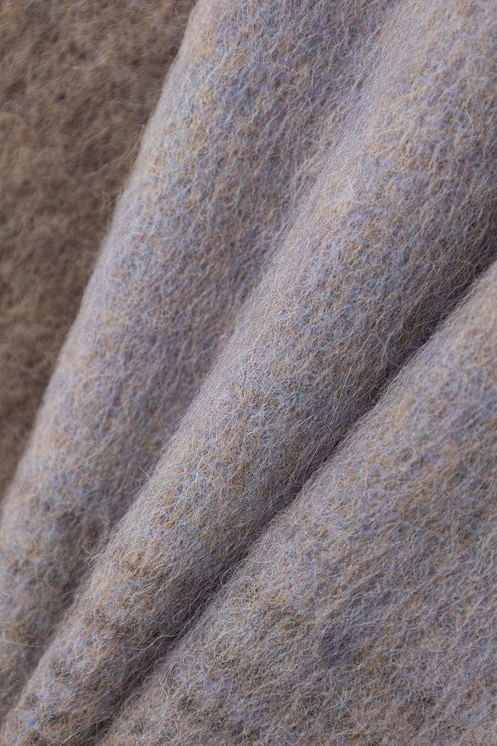 Akcesoria Sessun Szalik damski z wełną RICO 26115004 multicolor