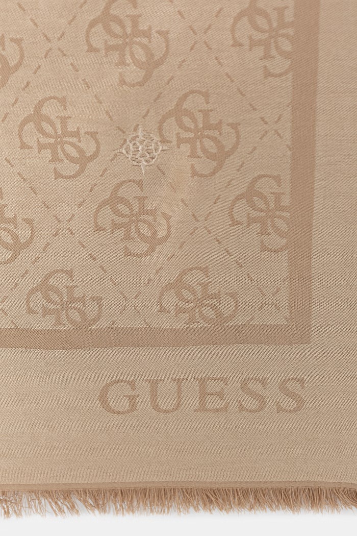 Guess шаль для женщин из вискозы AW5529.VIS03 бежевый AW26