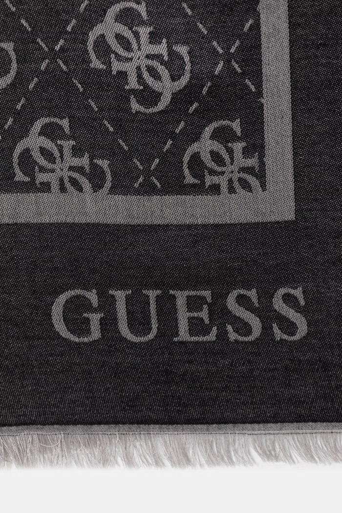 Guess шаль для женщин из вискозы AW5529.VIS03 чёрный AW26