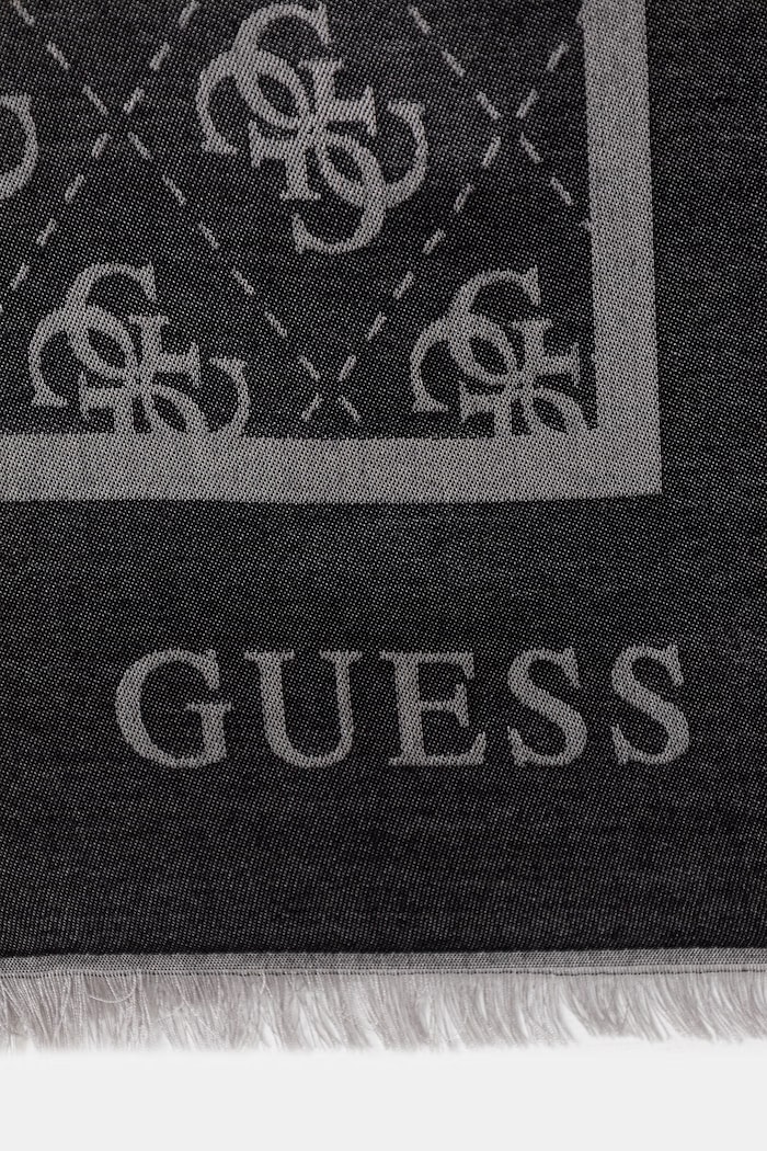 Guess шаль для женщин из вискозы AW5529.VIS03 чёрный AW26