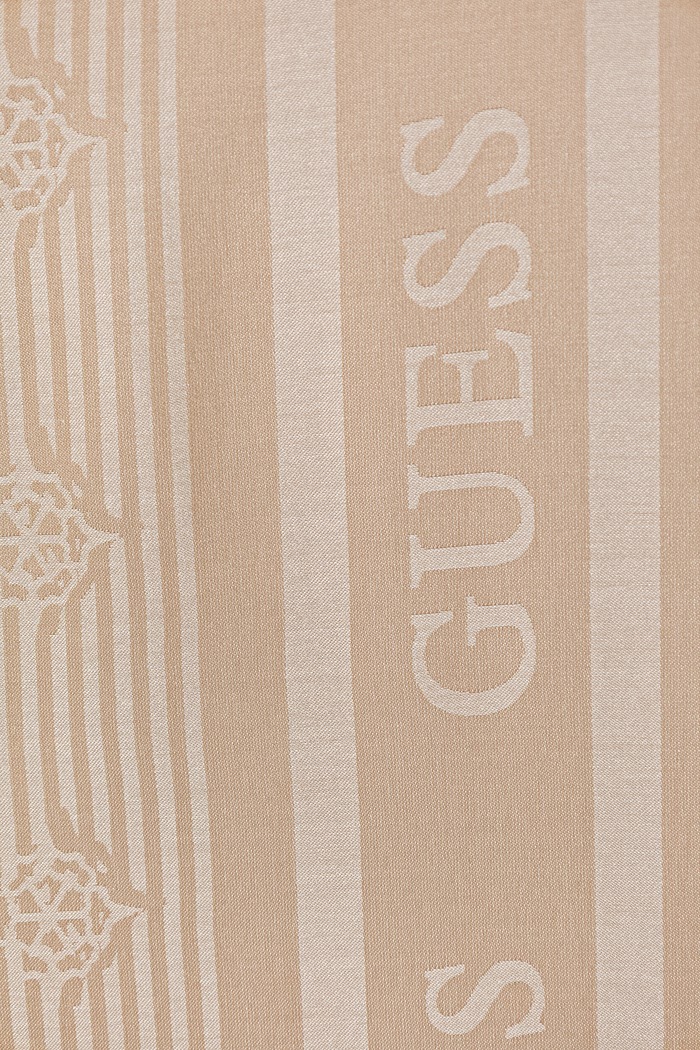 Guess платок для женщин ELLA AW5525.POL03 бежевый AW26