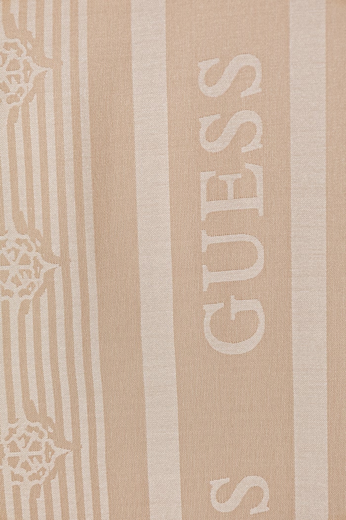 Guess платок для женщин ELLA AW5525.POL03 бежевый AW26