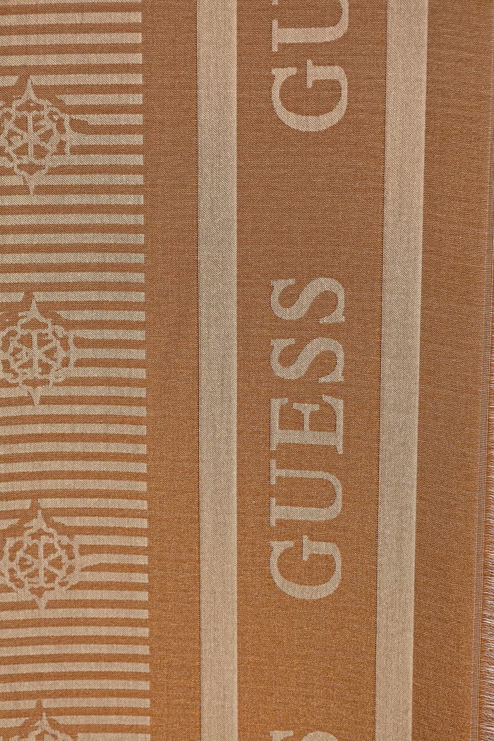 Guess chusta damska ELLA AW5525.POL03 brązowy AW26