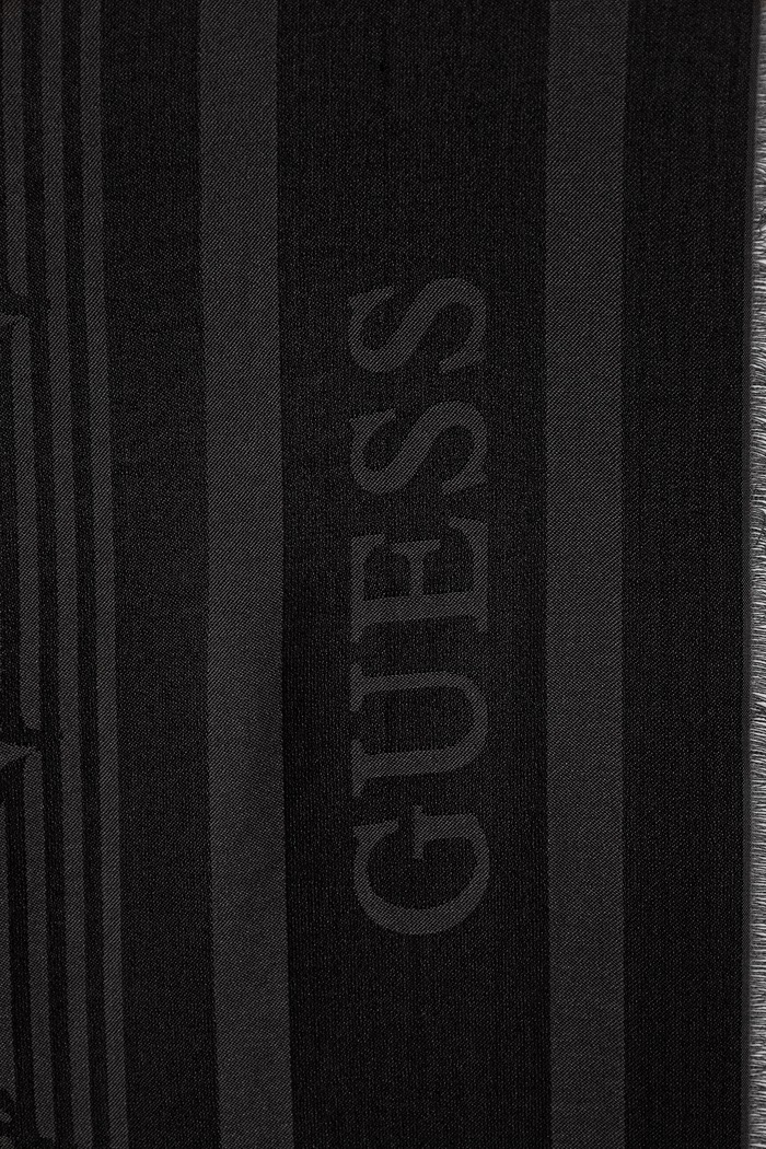 Guess платок для женщин ELLA AW5525.POL03 чёрный AW26