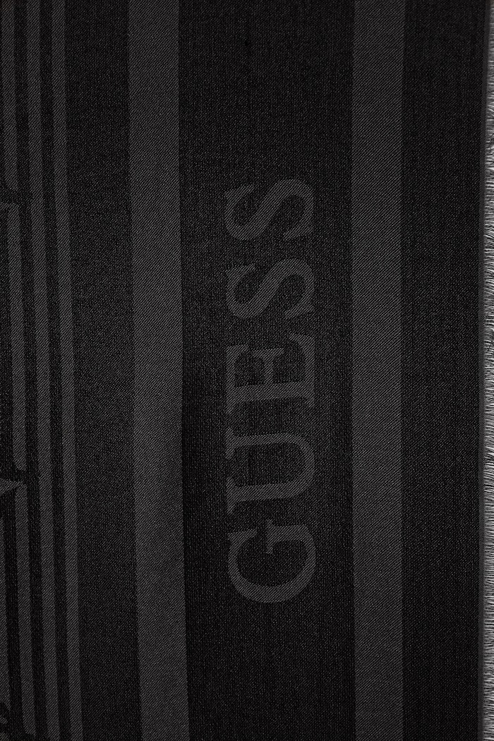 Guess платок для женщин ELLA AW5525.POL03 чёрный AW26