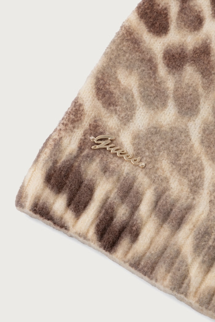Guess Za žene s dodatkom vune HELEN W6BZ21.Z1650 bež AW26