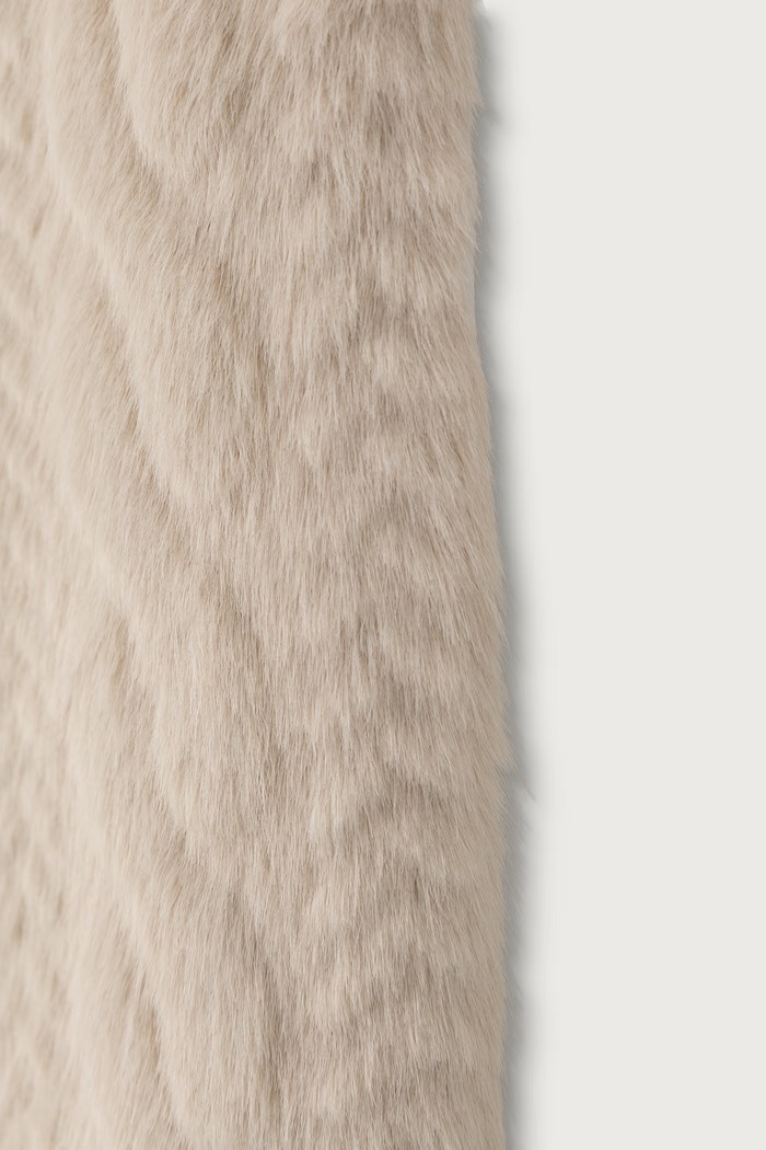 Guess Szalik damski ILDE W6BZ13.W4360 beżowy AW26