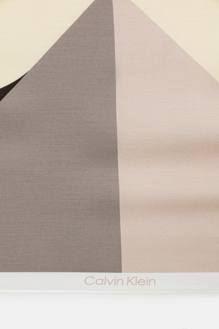 Calvin Klein eșarfă pentru femei LV04F9028G bej AW26