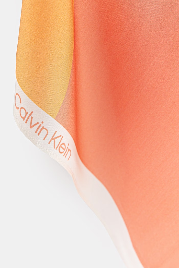 Accesorii Calvin Klein eșarfă pentru femei LV04F9028G roz