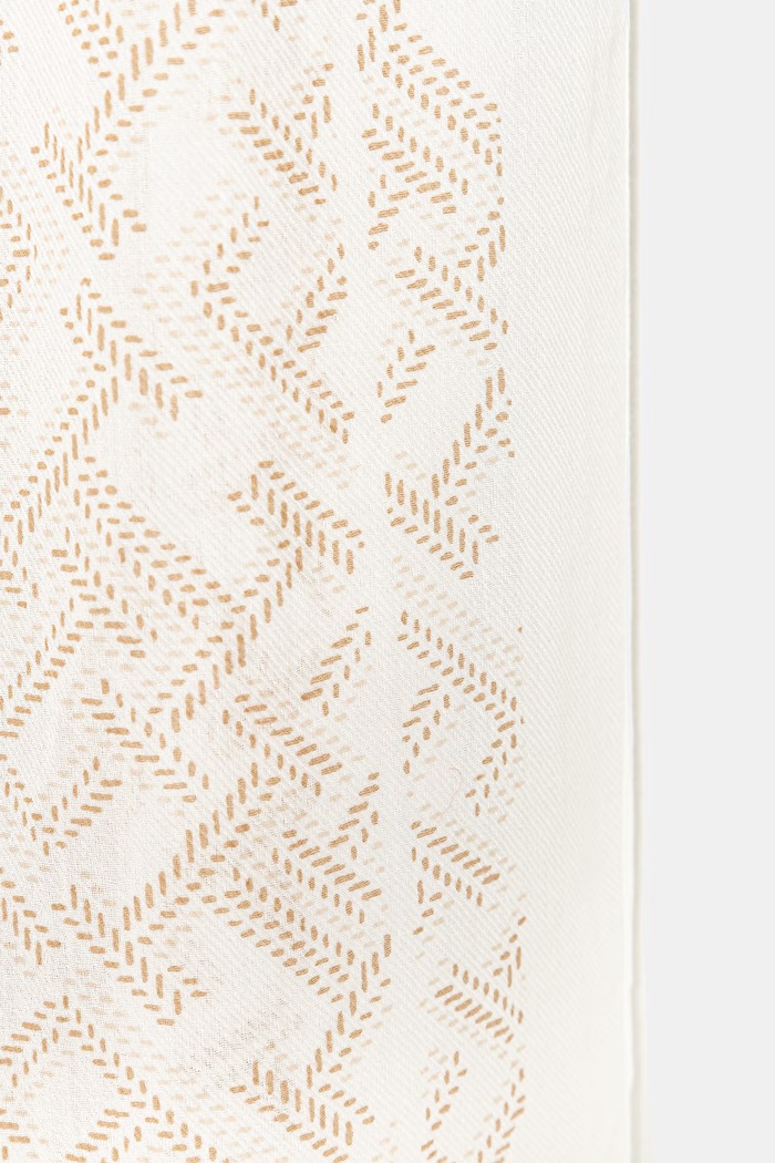 Tommy Hilfiger šál dámsky AW0AW18687 béžová AW26
