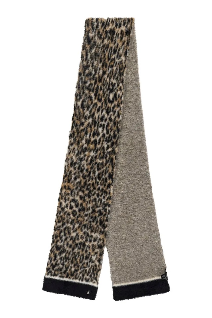 Guess Szalik dziecięcy J6BZ52.Z1522.9BY2 beżowy AW26