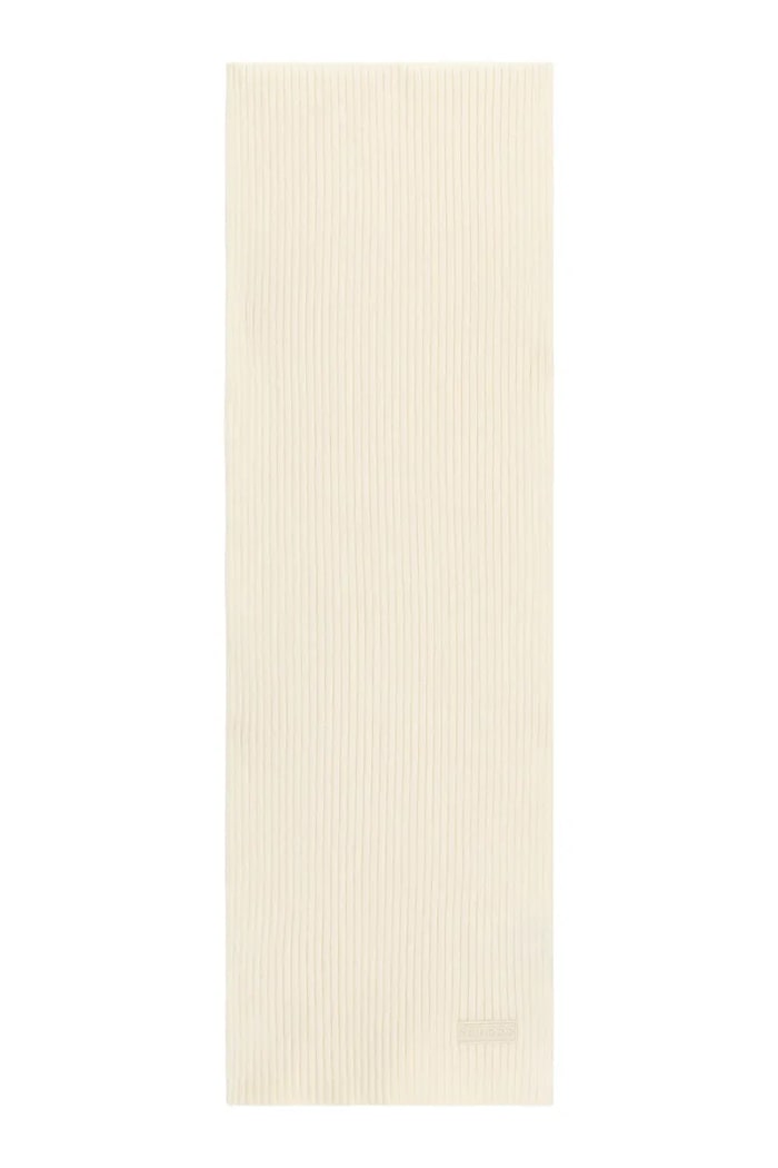 Guess Szalik dziecięcy z wiskozy beżowy J6BZ43.Z1509.9BY2