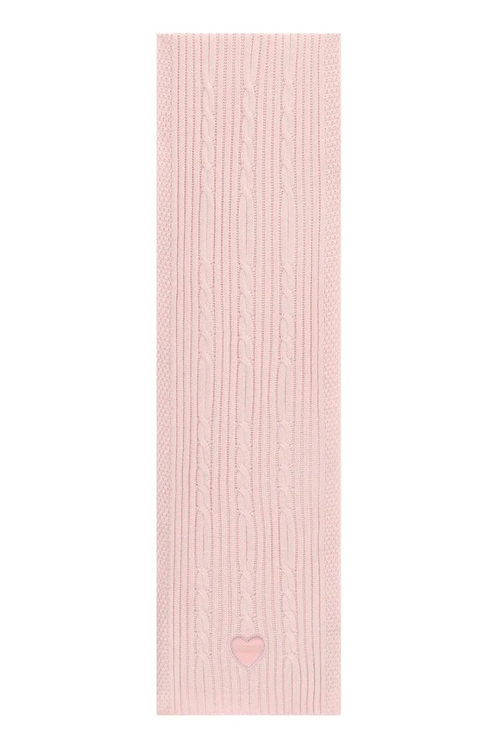 Guess Szalik dziecięcy różowy J6BZ41.Z1524.9BY2