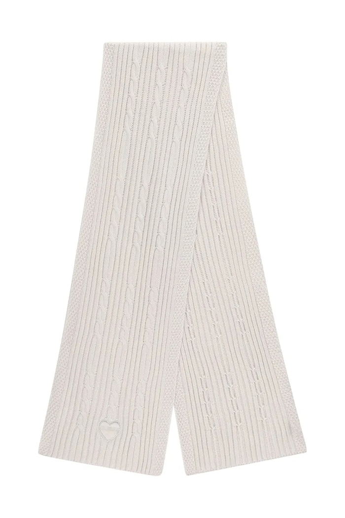 Guess Szalik dziecięcy J6BZ41.Z1524.9BY2 szary AW26