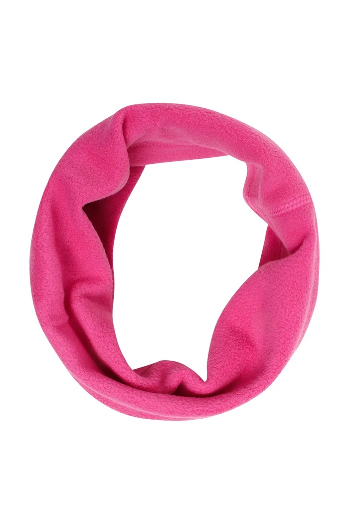 Didriksons Komin dziecięcy MONTE K NECKWARMER 2 różowy 506319