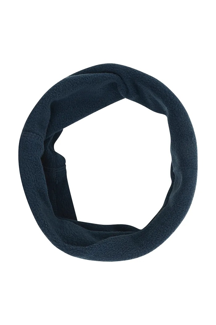 Didriksons Komin dziecięcy MONTE K NECKWARMER 2 506319 granatowy AW26