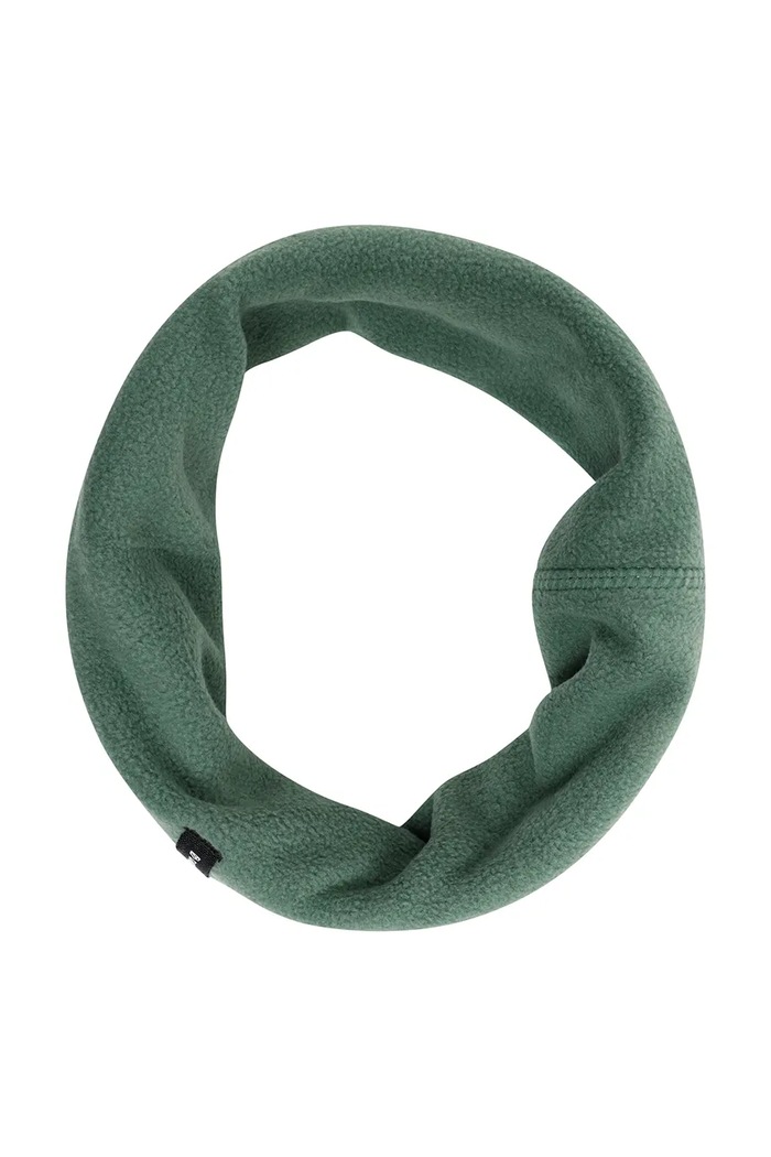 Didriksons Komin dziecięcy MONTE K NECKWARMER 2 506319 zielony AW26