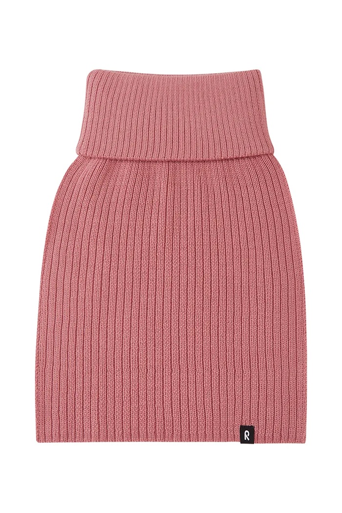 Reima Komin dziecięcy z wełną merino Kaulain 5300235C.9BY2 różowy AW26