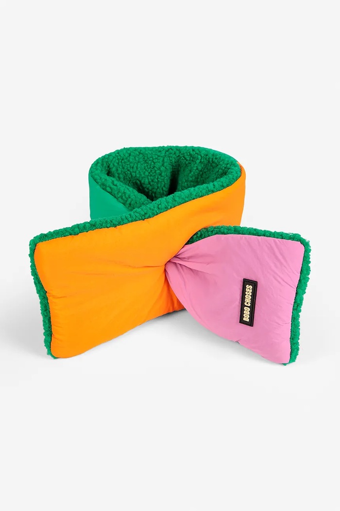 Bobo Choses Šálik detský 226AI033 viacfarebná AW26