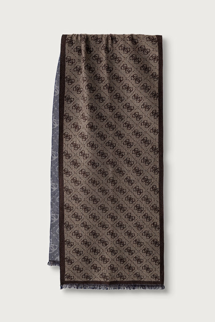 Guess Eleganten šal ženski MILANO bež AM9665.POL03