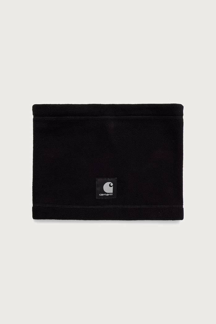 Carhartt WIP Blevin Neckwarme fular tubular pentru bărbați negru I037176