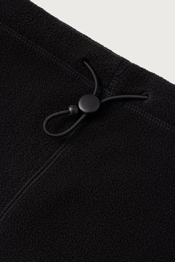 Accesorii Carhartt WIP Blevin Neckwarme fular tubular pentru bărbați I037176 negru