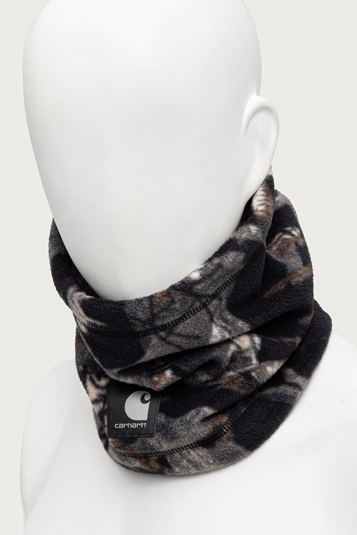 Carhartt WIP Blevin Neckwarme fular tubular pentru bărbați I037176 multicolor AW26
