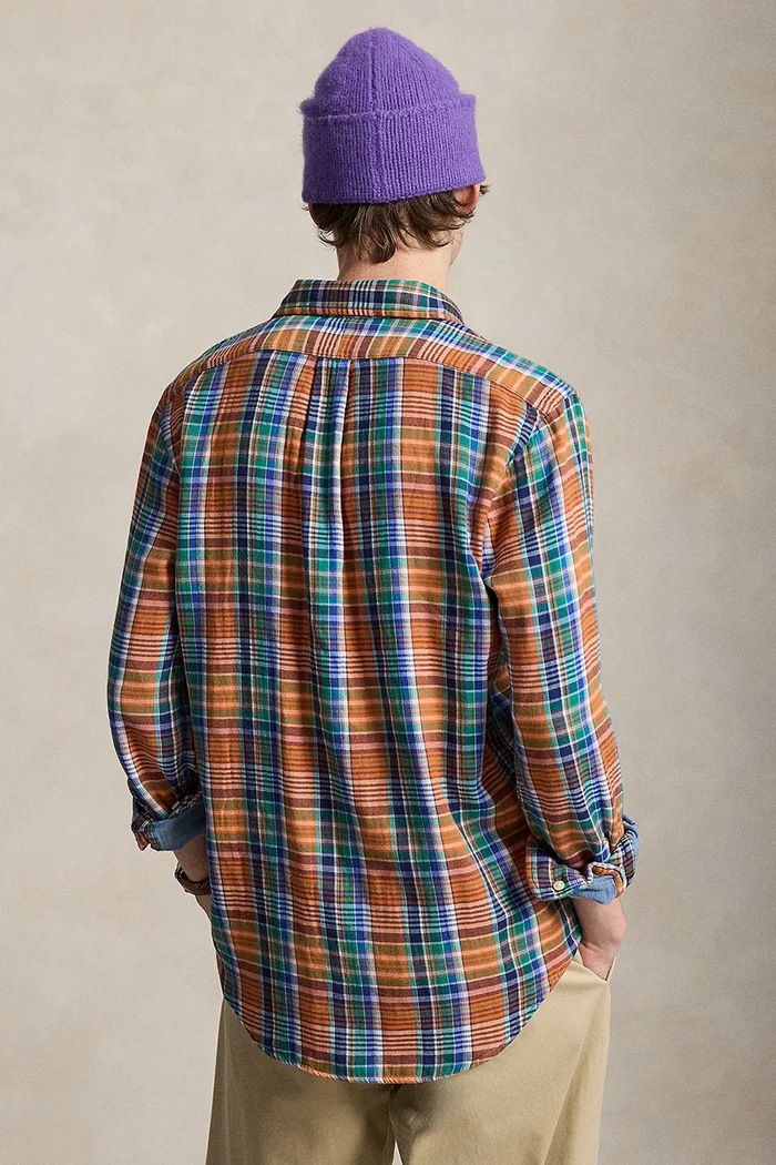 Polo Ralph Lauren Męskie bawełniane 710B30144 multicolor AW26