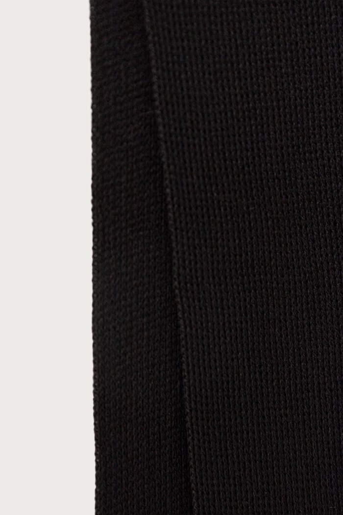 Αξεσουάρ Tommy Hilfiger Κασκόλ ανδρικό με μαλλί AM0AM14575 μαύρο