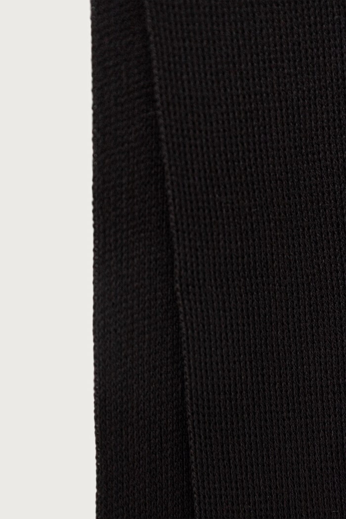 Αξεσουάρ Tommy Hilfiger Κασκόλ ανδρικό με μαλλί AM0AM14575 μαύρο