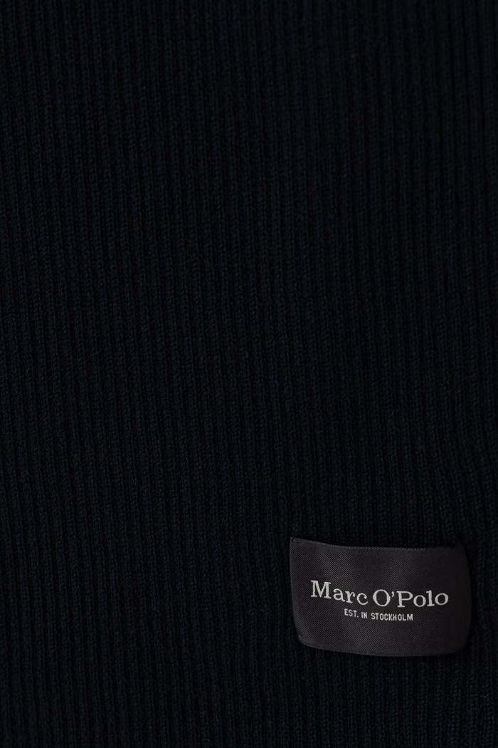 Marc O'Polo Męskie bawełniane 5000009073 granatowy AW26