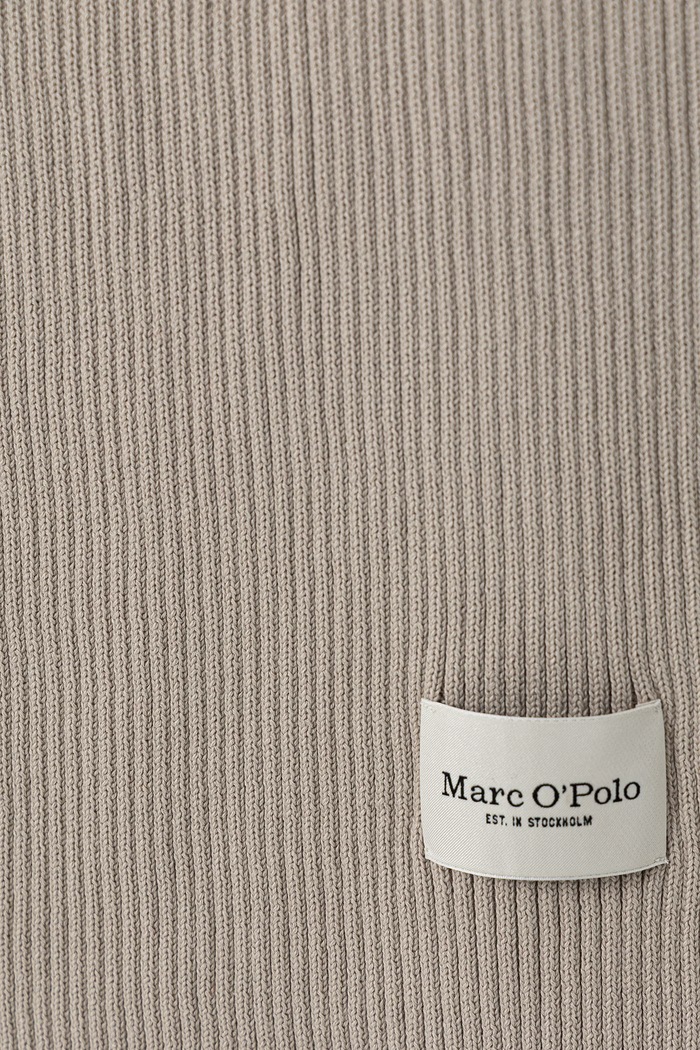 Marc O'Polo Męskie bawełniane 5000009073 beżowy AW26