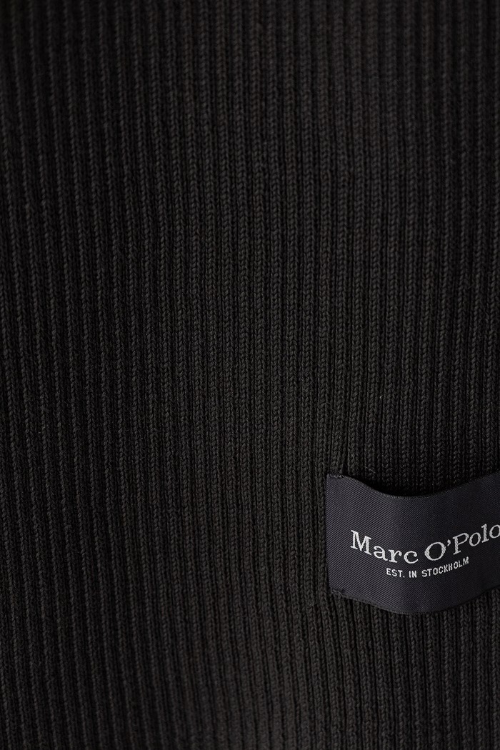 Marc O'Polo męskie bawełniane 5000009073 brązowy AW26