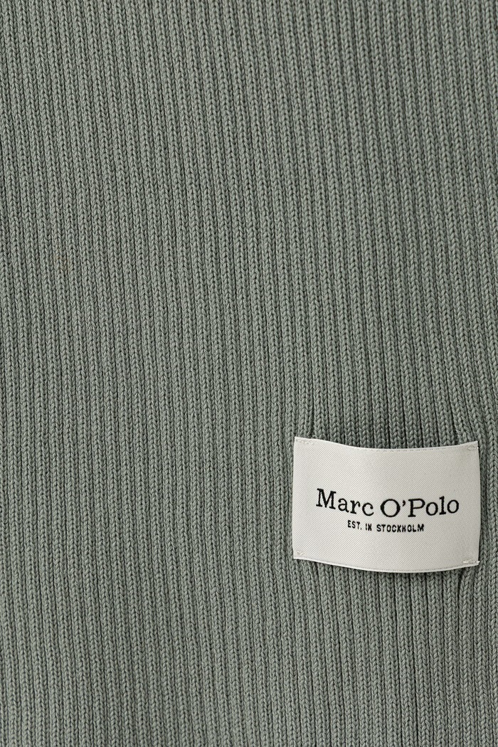 Marc O'Polo Męskie bawełniane 5000009073 zielony AW26
