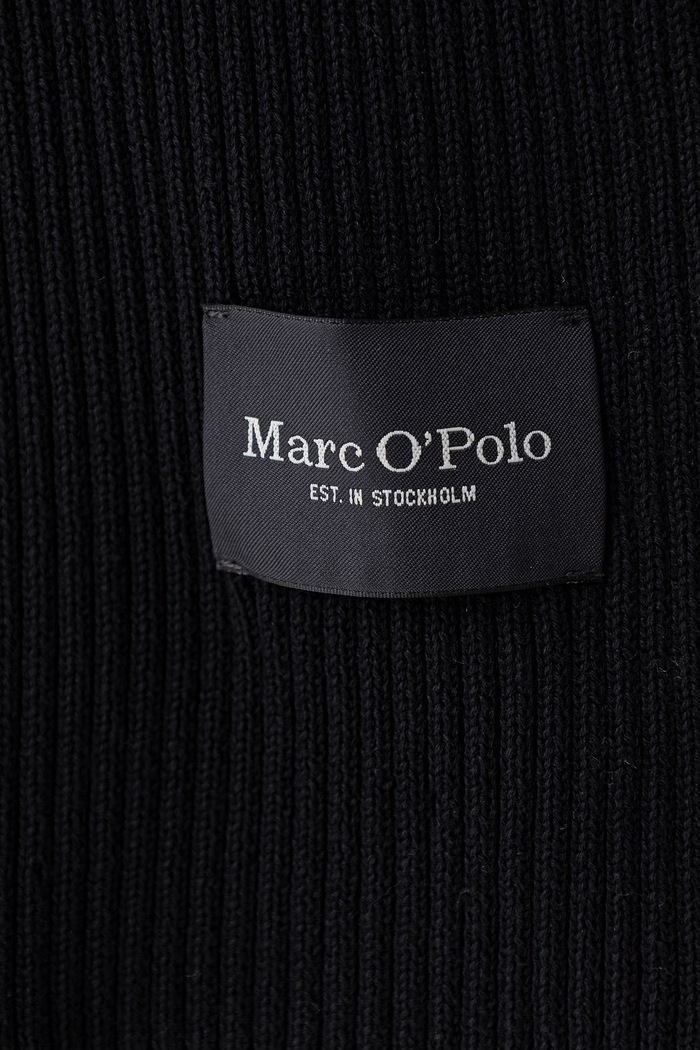 Akcesoria Marc O'Polo męskie bawełniane 5000009073 czarny