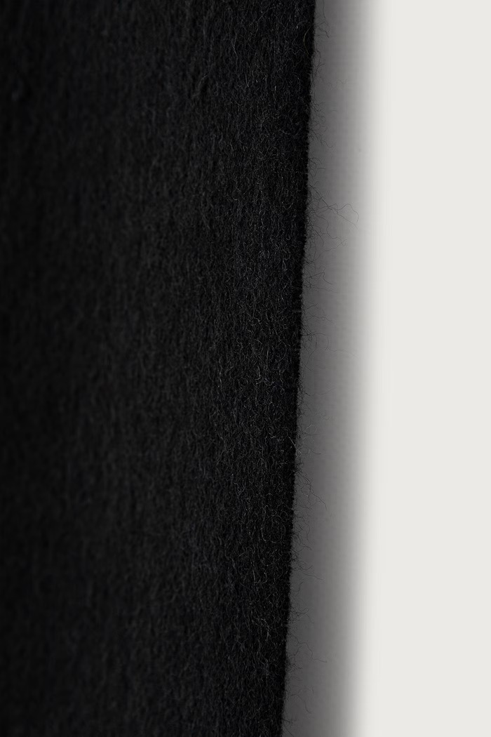 Akcesoria Carhartt WIP Clan szalik wełniany I013507.3T6XX czarny