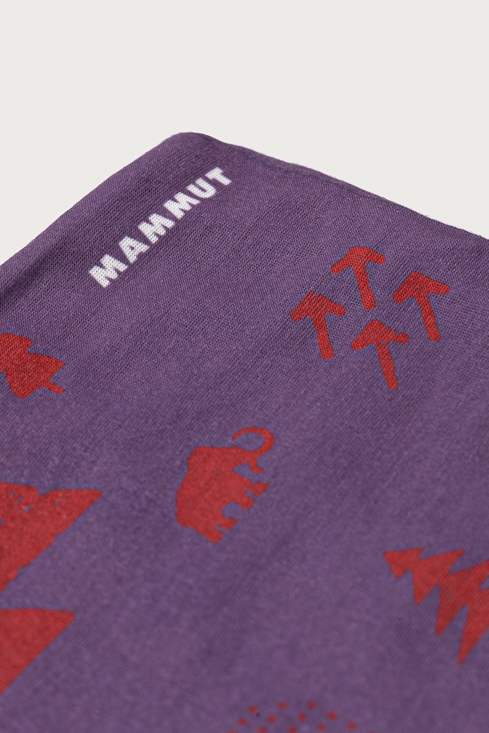 Mammut Komin 1191.01871 fioletowy AW26