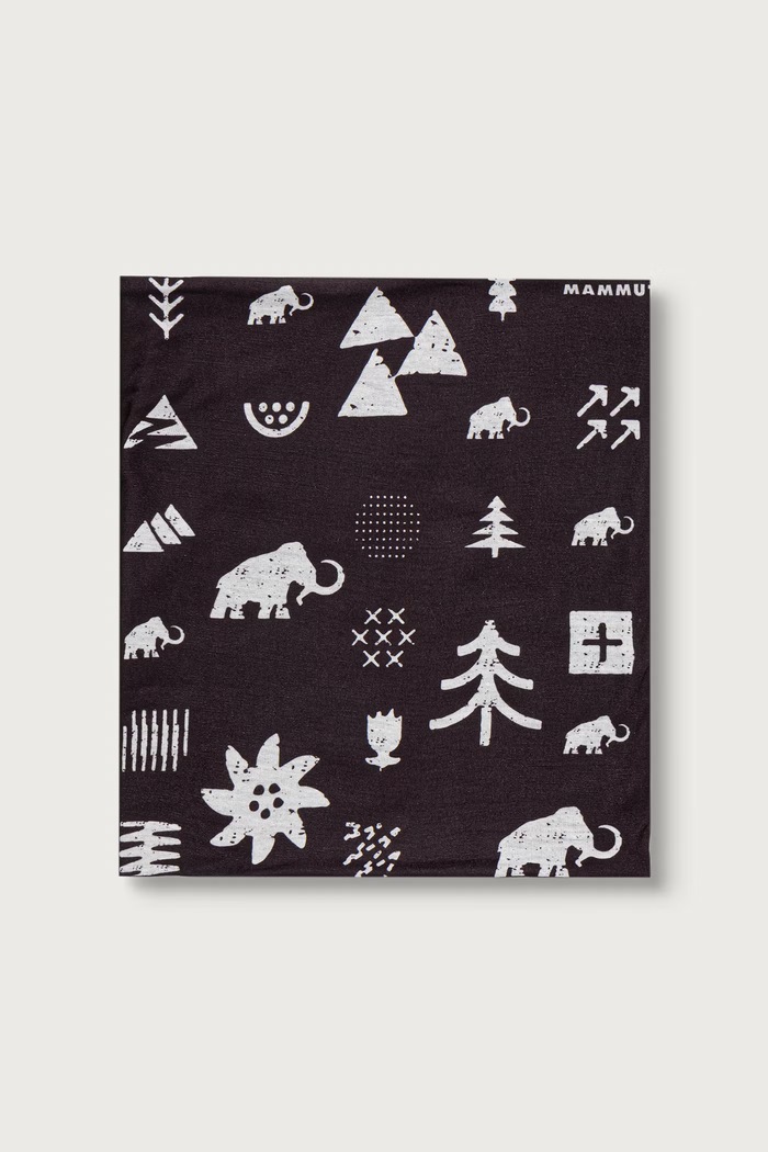 Mammut Komin czarny 1191.01871