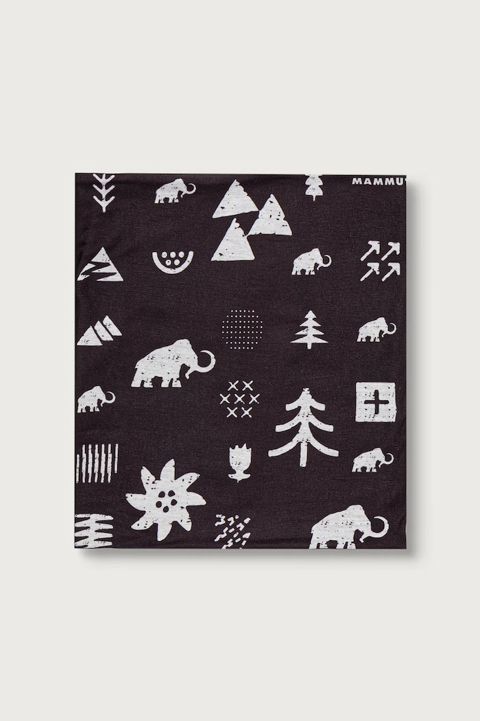 Mammut Komin czarny 1191.01871