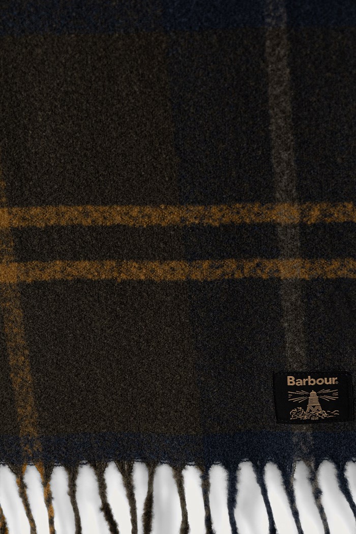 Barbour szalik USC0403TN43 multicolor AW26
