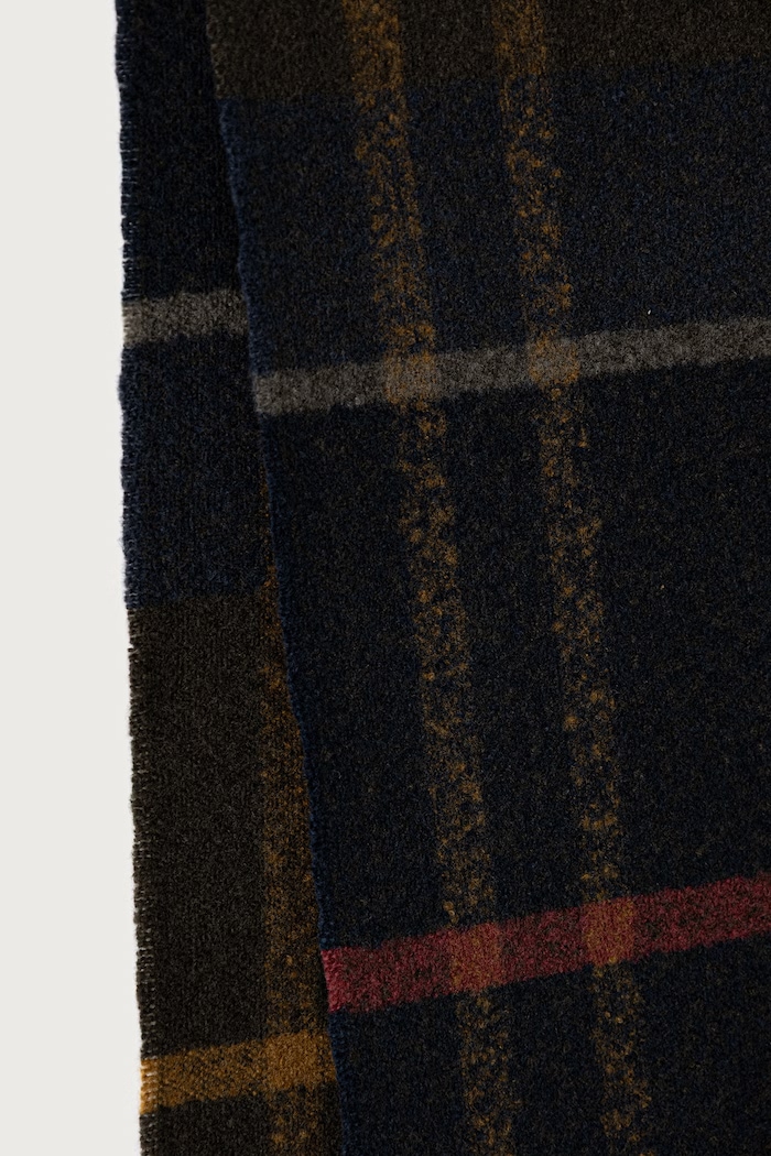 Akcesoria Barbour szalik USC0403TN43 multicolor