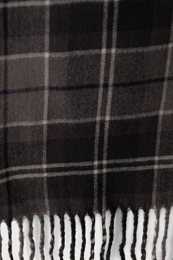 Barbour komplet czarny MGS0092BK11
